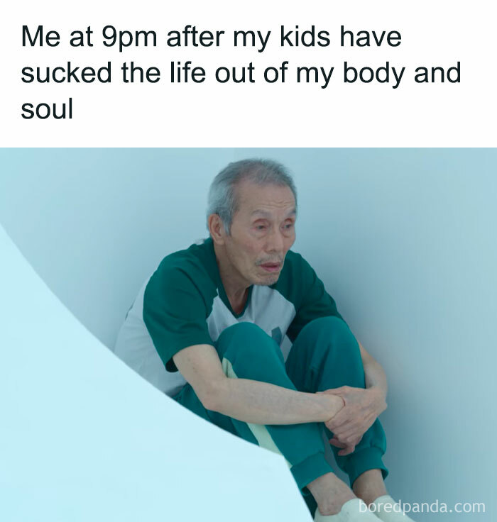 Every Single Night!! 🥴😂😂
••m.u.m••
(Credit: @the_hotmess_supermom)
.
.
#funny #hilarious #funnyparents #parenting #parenthood #parent #parents #motherhood #pregnancy #mummyblogger #muddledupmummy #mummyblog #mommyblog #mumblog #mommyblogger #momblog #parentinghumor #parentingmeme #mumlife #momlife #lifewithkids #kids #parentingquotes #kidsaretheworst #havekidstheysaid #tired #sleepdeprived #parentingishard #children #adultlife