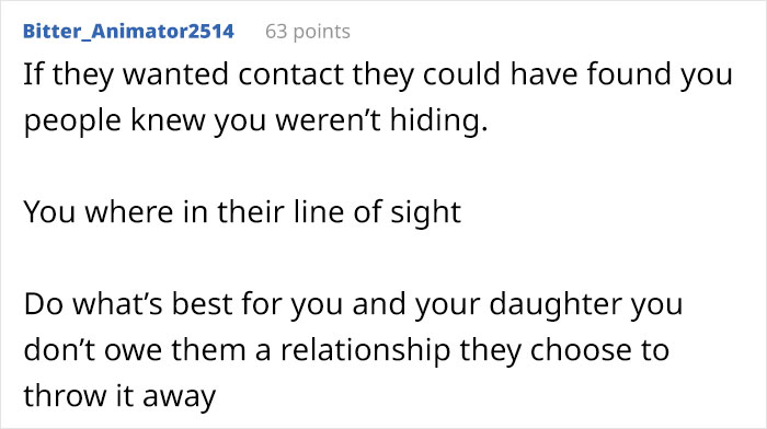 Teen Is Kicked Out For Getting Girl Pregnant, 13 Years Later Parents Want To Meet Their Grandkid Teen Is Kicked Out For Getting Girl Pregnant, 13 Years Later Parents Want To Meet Their Grandkid