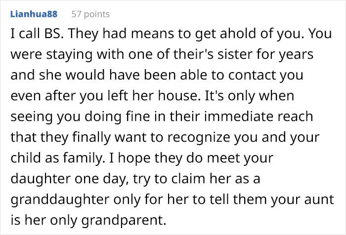 Teen Is Kicked Out For Getting Girl Pregnant, 13 Years Later Parents Want To Meet Their Grandkid Teen Is Kicked Out For Getting Girl Pregnant, 13 Years Later Parents Want To Meet Their Grandkid