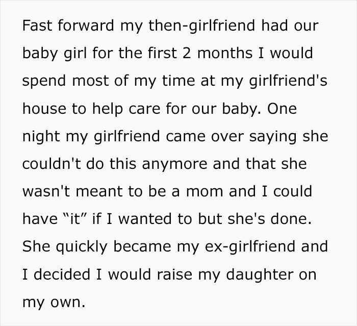 Teen Is Kicked Out For Getting Girl Pregnant, 13 Years Later Parents Want To Meet Their Grandkid Teen Is Kicked Out For Getting Girl Pregnant, 13 Years Later Parents Want To Meet Their Grandkid