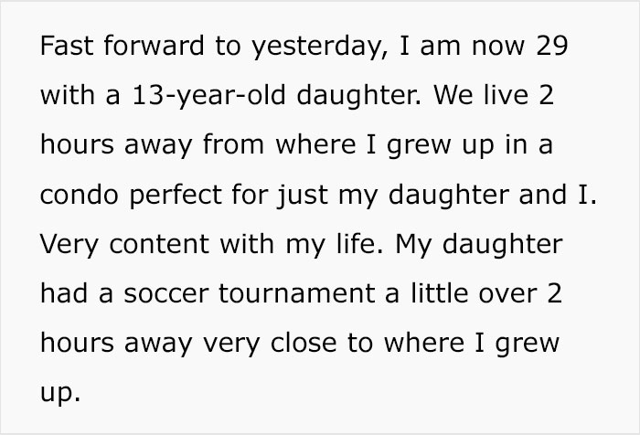 Teen Is Kicked Out For Getting Girl Pregnant, 13 Years Later Parents Want To Meet Their Grandkid Teen Is Kicked Out For Getting Girl Pregnant, 13 Years Later Parents Want To Meet Their Grandkid