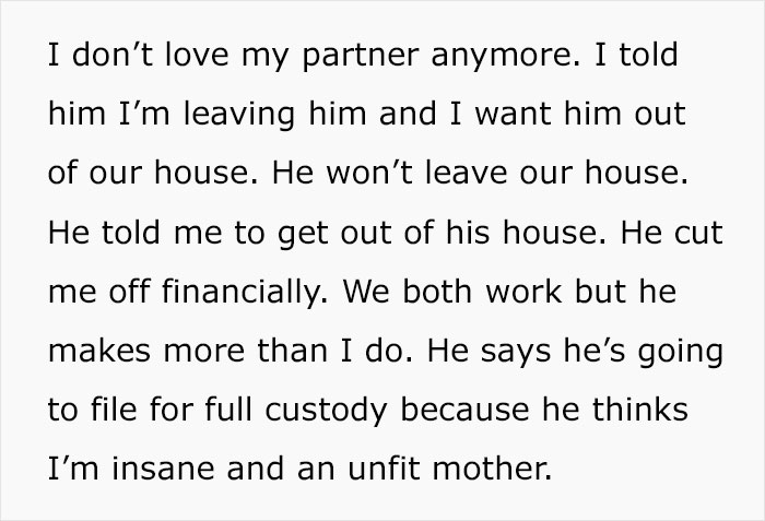 "My Partner Released Our Dog On The Side Of The Highway"