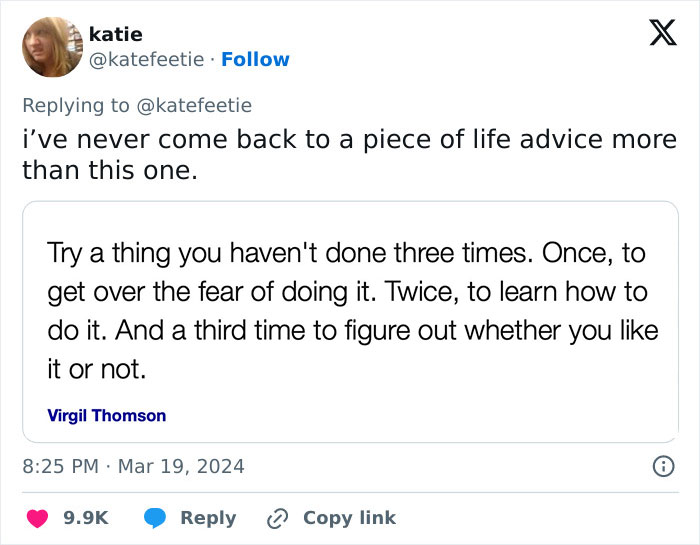 People Are Baffled To Agree With This Boomer Take On Doing Uncomfortable And Difficult Things - 4