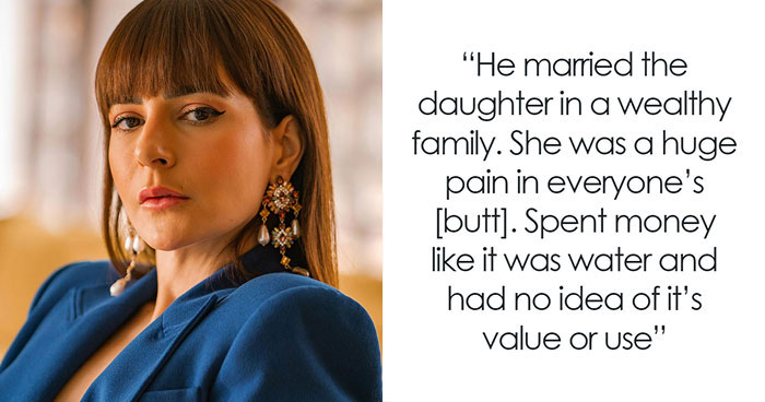 “Still Depressed”: 30 People Share What It’s Like To Have Dated Or Married Millionaires