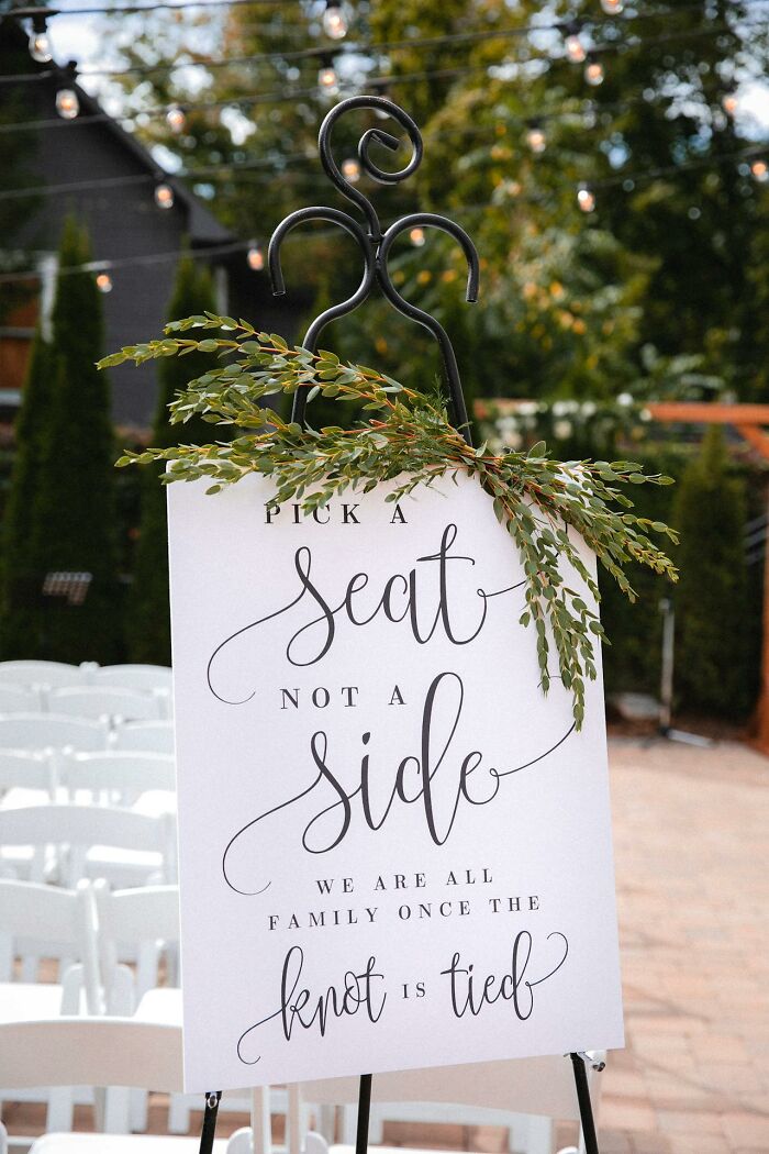 “What Is Your Unpopular Wedding Opinion?” (30 Answers)