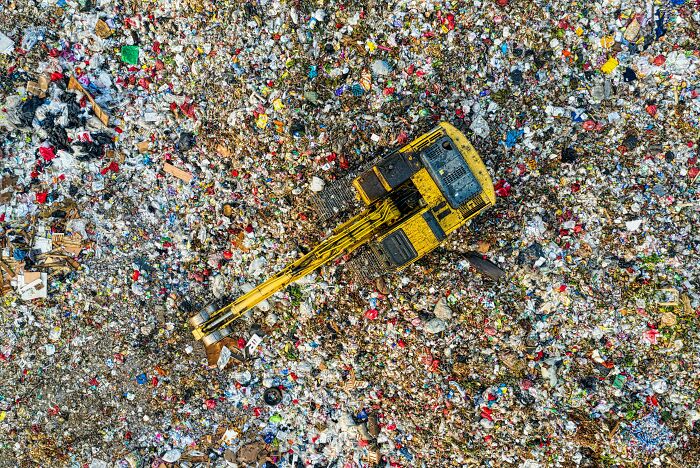 Advanced Recycling Claims To Convert Dirty, Mixed Plastic Into Brand New Over and Over Again Advanced Recycling Claims To Convert Dirty, Mixed Plastic Into Brand New Over and Over Again
