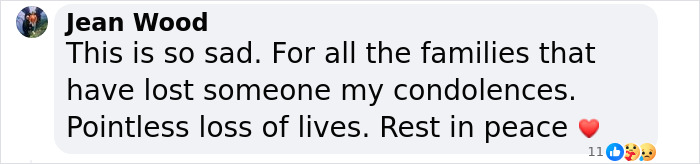 “Motherly Love Is So Strong”: Aussie Mom Thrusts Baby To Strangers In Last Heroic Act - 12