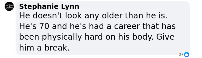 After Fans Express Concern Over Picture Of Jackie Chan Looking "Old," Actor Shares Health Update