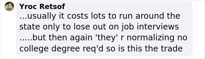 &ldquo;They&rsquo;re Not Volunteers&rdquo;: CEO Blasts Applicant For Refusing Task, Gets Reality Check Instead