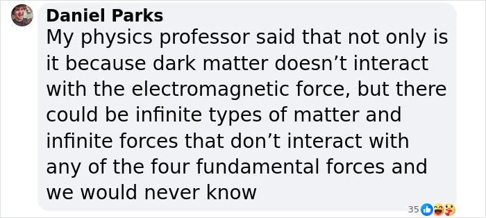 New Scientific Data Shows That Dark Matter Is Even Stranger Than We Thought