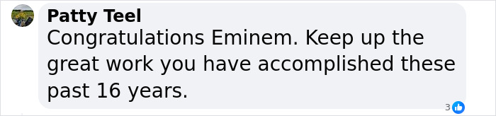 Eminem Shows Off His 16-Year Sobriety Chip After Near-Fatal 2007 Overdose - 6