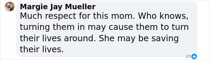 “I Ain’t Playing No Games”: Mother Turns Her Two Sons In To The Police - 7