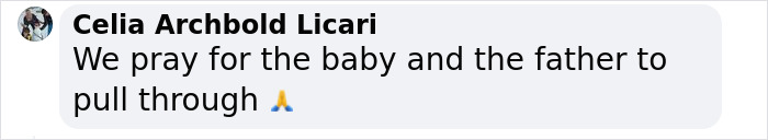 “Motherly Love Is So Strong”: Aussie Mom Thrusts Baby To Strangers In Last Heroic Act - 14