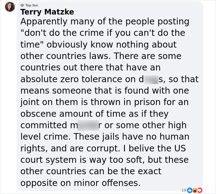 British Father Traveling In South America Gets Sent To One Of The "World's Toughest Prisons" 