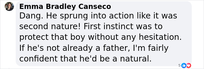 Mother Pleads With Internet To Find Stranger Who Saved Son&rsquo;s Life; The Result Is Priceless