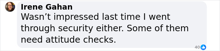 Airport Promises To Investigate After Cancer Survivor Forced To Remove Breast Prosthesis - 8