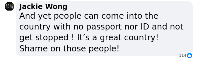 Airport Promises To Investigate After Cancer Survivor Forced To Remove Breast Prosthesis - 11