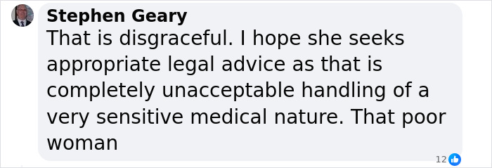 Airport Promises To Investigate After Cancer Survivor Forced To Remove Breast Prosthesis - 5