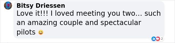 “Every Layover Is A Date Night” Husband And Wife Fly Commercial Planes Together - 20