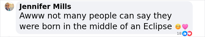 Woman Gives Birth During Solar Eclipse, Names Her Daughter After The Sun - 10