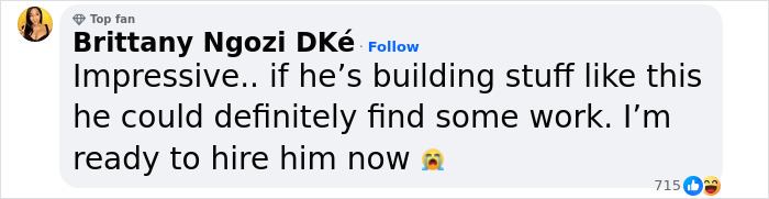 Homeless Man Builds Entire Makeshift House With Lights And Stove Next To LA Freeway - 6