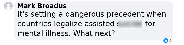 &ldquo;It&rsquo;s The Ultimate Unknown&rdquo;: 28-Year-Old To Be Euthanized After Years Of Psychological Battles