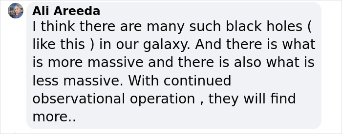 Meet Gaia-BH3, The Largest Stellar Black Hole Ever Spotted And The 2nd-Nearest To Earth - 14