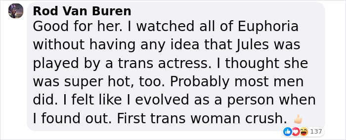 &ldquo;I Just Don&rsquo;t Want To Do It&rdquo;: Hunter Schafer Explains Why She Rejects Transgender Roles