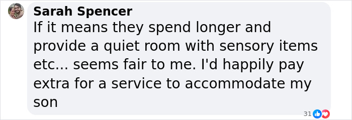 Netizens Bash This Barber For Upcharging Kids With Special Needs, He Says It’s A Misunderstanding - 9