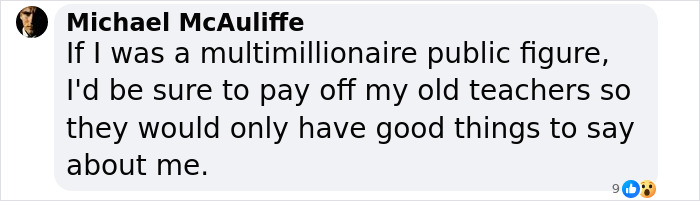 Taylor Swift&rsquo;s Elementary School Teachers Reveal What She Was Like As A Student