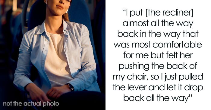 Woman Gets Back At An Annoying American Who Wouldn’t Shut Up For Hours