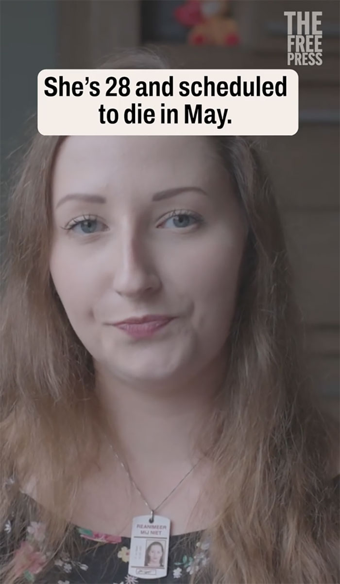 &ldquo;It&rsquo;s The Ultimate Unknown&rdquo;: 28-Year-Old To Be Euthanized After Years Of Psychological Battles