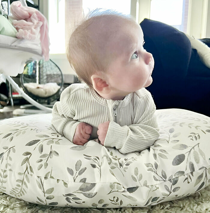 My Daughter's Elf Ear