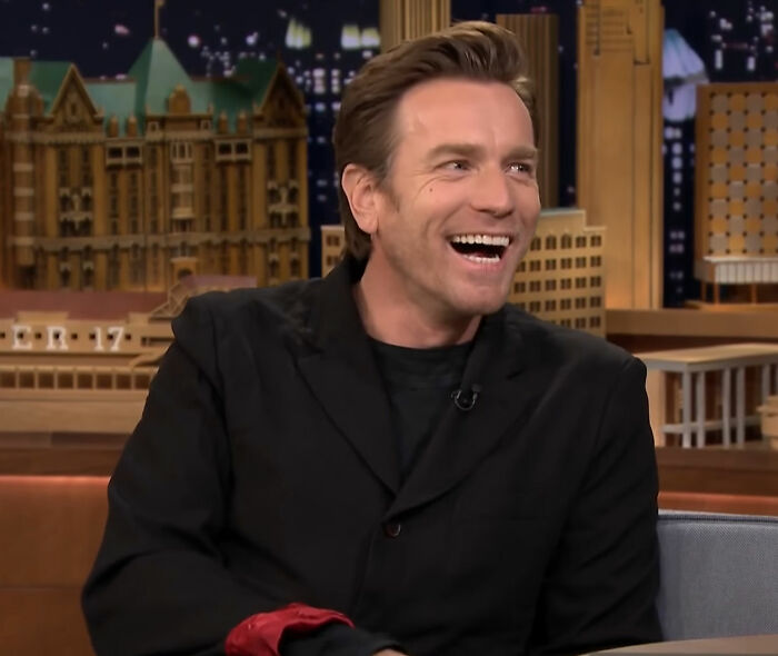 35 Nice Celebrities These People Have Met In Real Life