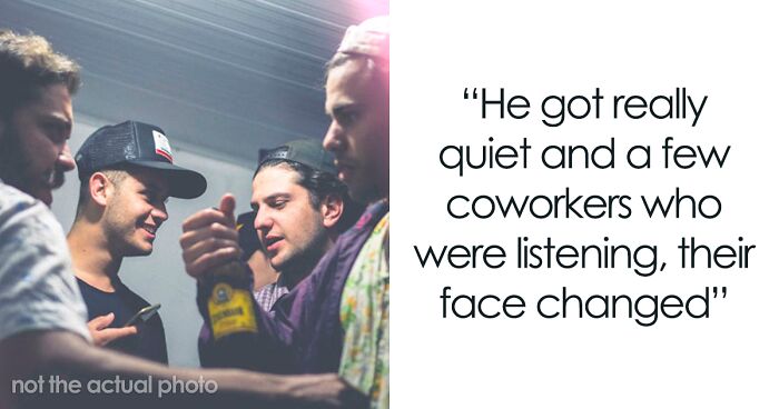 A Canadian Gets Sent To HR At An American Job For Believing Climate Change Is Real