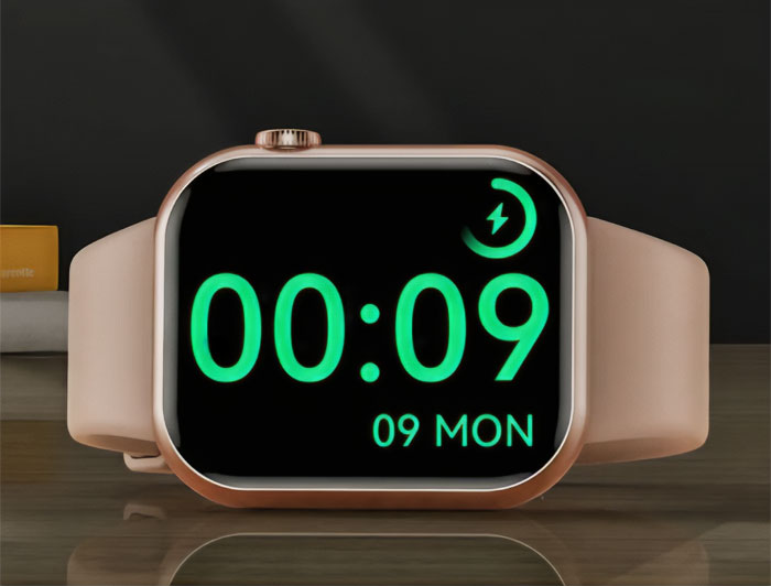 Elevate Your Style With Smart Watch: The Luxurious Essential For Tech-Savvy Living And Timeless Elegance