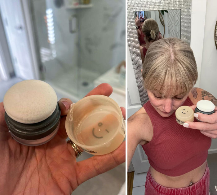 Revive Your Locks In An Instant! Just Tap I DEW CARE’s Dry Shampoo Powder And Voila!