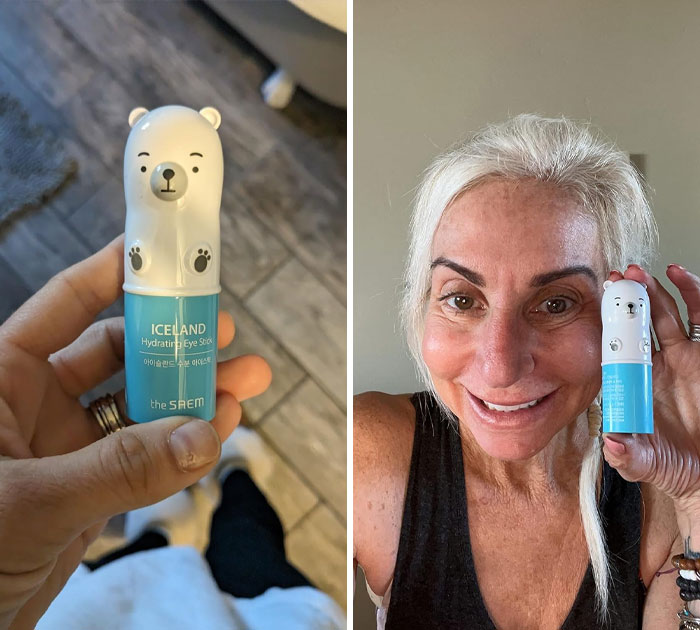 No Sleep? No Problem! Get A Rested Look With Zero Effort Using The THESAEM Hydrating Iceland Hydrating Eye Stick