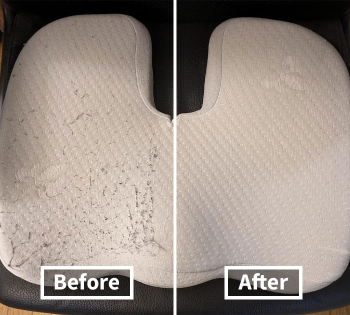 Why Stress Over Fuzz When You Have The Conair Fabric Shaver? Deck Those Sweaters In Less Than 60 Seconds!