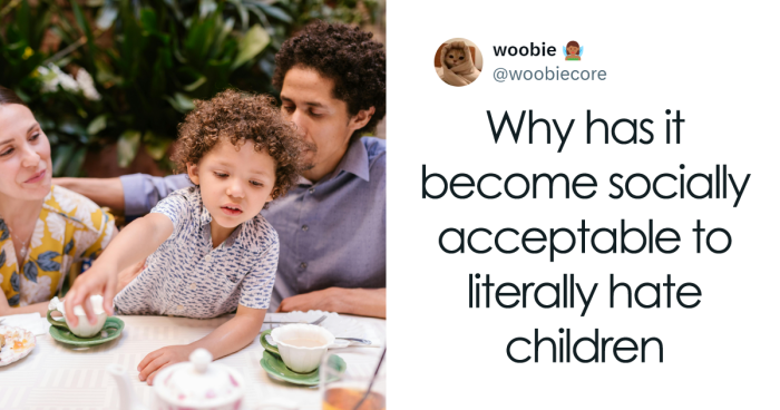 “Dog-Friendly, Child-Free” Pub That’s Been Banning Kids For 11 Years Sparks Heated Debate