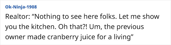 $1M House With Creepy Floor Stains Revealed To Have &ldquo;Interesting History&rdquo;