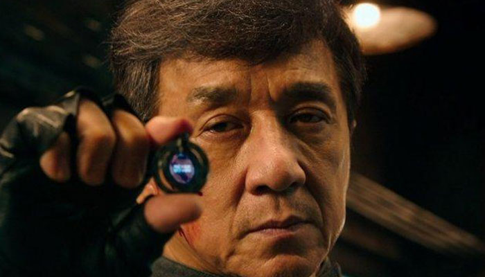 After Fans Express Concern Over Picture Of Jackie Chan Looking "Old," Actor Shares Health Update