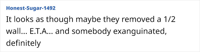 $1M House With Creepy Floor Stains Revealed To Have &ldquo;Interesting History&rdquo;