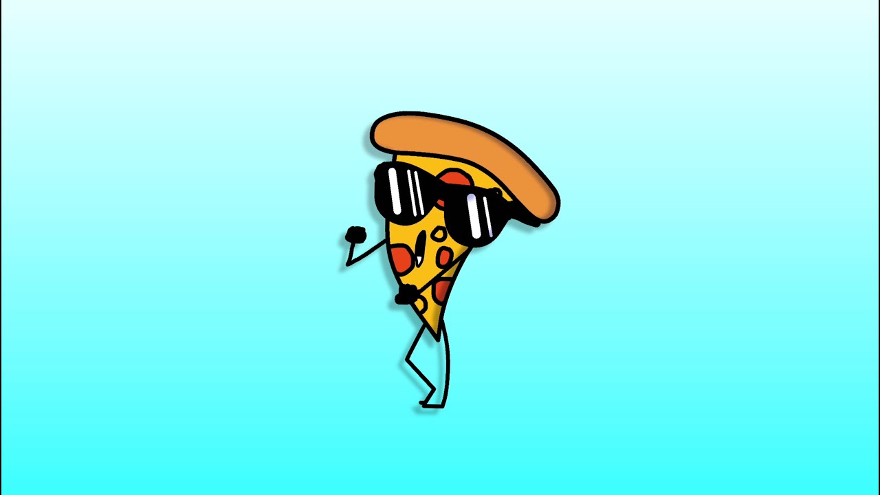 I Ate An Entire Pizza On A First Date In Front Of My Date So I Wrote A Song About It And Then Animated A Video About It