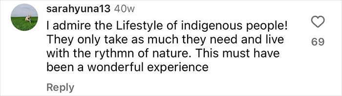 People Amazed By Tree-Swinging Man Who Documented Time With Nomadic Tribe People Amazed By Tree-Swinging Man Who Documented Time With Nomadic Tribe