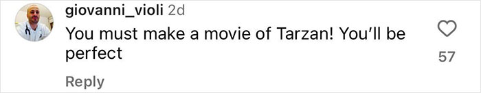 People Amazed By Tree-Swinging Man Who Documented Time With Nomadic Tribe People Amazed By Tree-Swinging Man Who Documented Time With Nomadic Tribe