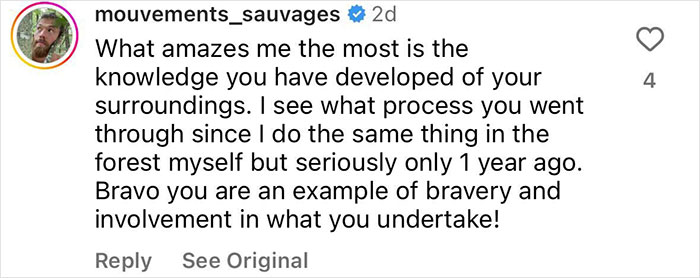 People Amazed By Tree-Swinging Man Who Documented Time With Nomadic Tribe People Amazed By Tree-Swinging Man Who Documented Time With Nomadic Tribe