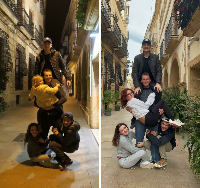 Me And My Kids, 2017 To 2022