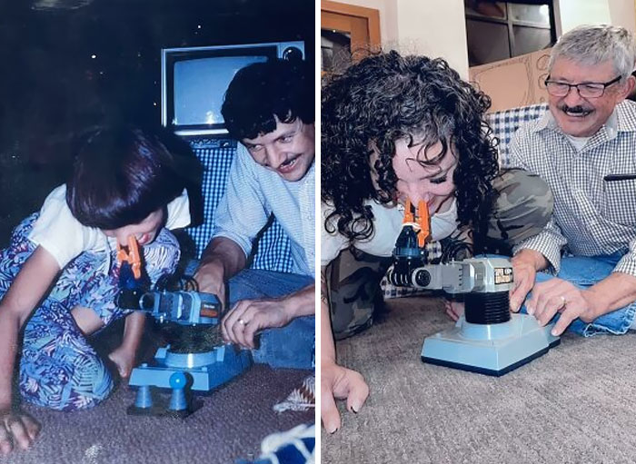 Armatron 1982 And 2022