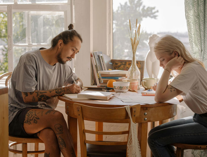 Guy Working As A Debt Collector Is Sick Of Roommate Ignoring Calls, Puts His Number In Every Account